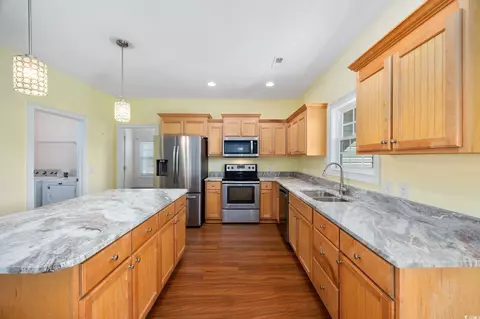 Kitchen - 237 Copperwood Loop, Conway, SC 29526 photo 3 of 4