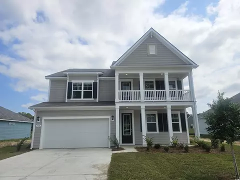 745 Choctaw Dr, Conway, SC 29526
