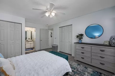 Bedroom - 193 Charter Dr #E-2, Longs, SC 29568 photo 3 of 3