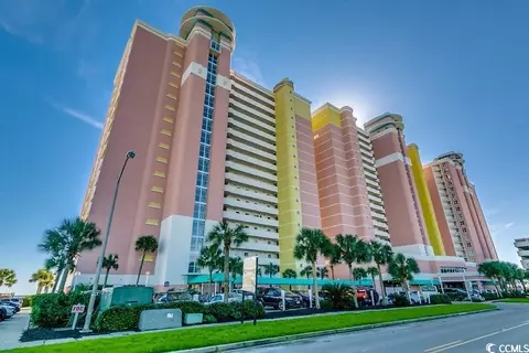 2711 S Ocean Blvd #1917, North Myrtle Beach, SC 29582