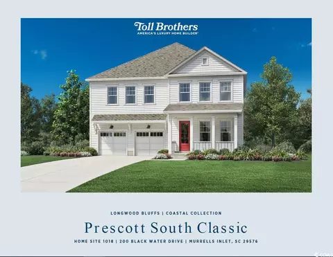200 Black Water Dr, Murrells Inlet, SC 29576