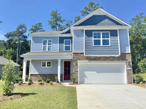 434 Clear Lake Dr, Conway, SC 29526