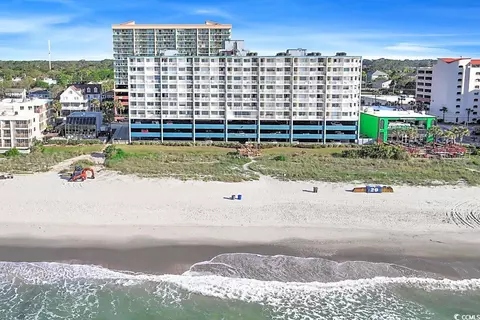 1709 S Ocean Blvd S #205, North Myrtle Beach, SC 29582