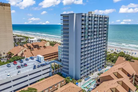 5511 N Ocean Blvd #209, Myrtle Beach, SC 29577