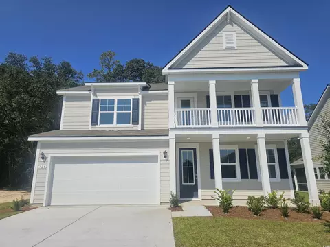 728 Choctaw Dr, Conway, SC 29526