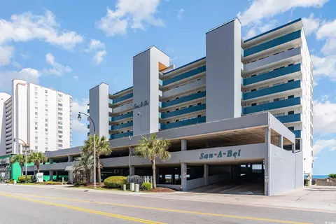 1709 S Ocean Blvd #608, North Myrtle Beach, SC 29582