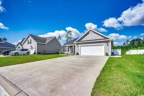 Exterior - 377 Copperwood Loop, Conway, SC 29526 photo 2 of 11