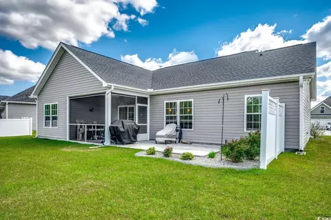 Exterior - 377 Copperwood Loop, Conway, SC 29526 photo 6 of 11