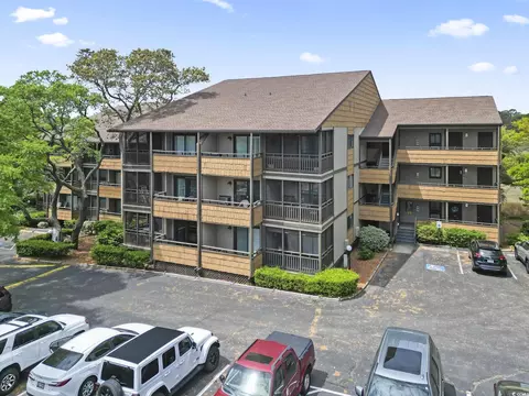 9501 Shore Dr #B-316, Myrtle Beach, SC 29572