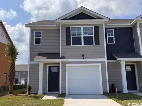 326 Bayou Loop #LOT 66, Surfside Beach, SC 29575