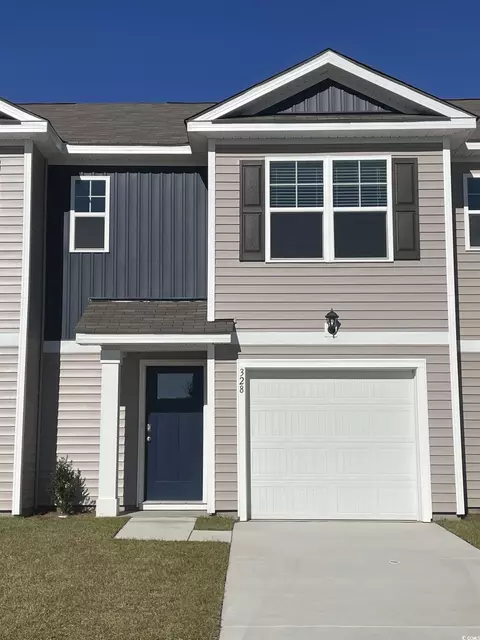 328 Bayou Loop #LOT 67, Surfside Beach, SC 29575