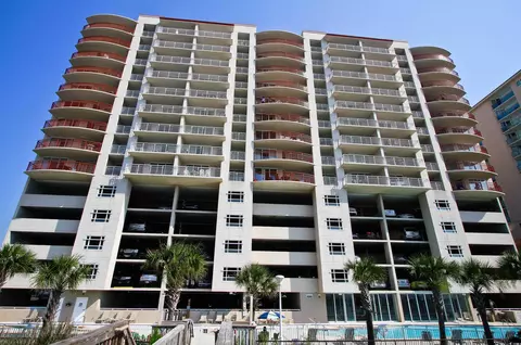 1401 S Ocean Blvd #506, North Myrtle Beach, SC 29582