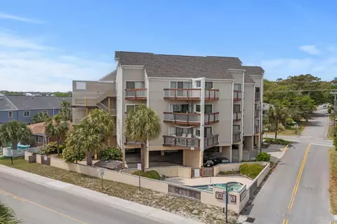 4500 S Ocean Blvd #4, North Myrtle Beach, SC 29582