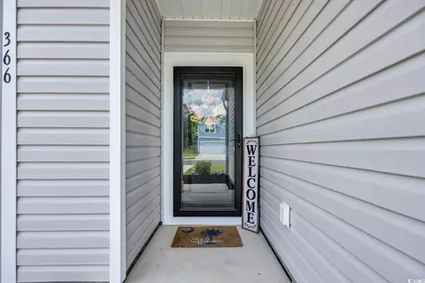 Exterior - 366 Fennec Loop, Conway, SC 29526 photo 3 of 6