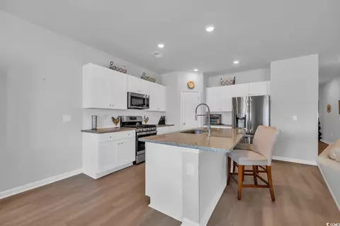 Kitchen - 366 Fennec Loop, Conway, SC 29526 photo 2 of 4