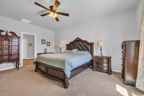 Bedroom - 366 Fennec Loop, Conway, SC 29526 photo 1 of 5
