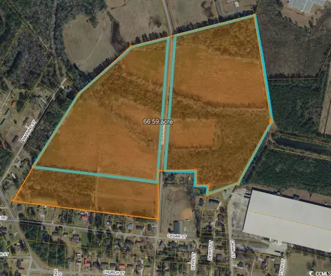tbd Cannon Rd, Loris, SC 29569