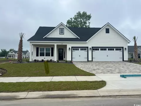 1109 Brackish Bay Rd, North Myrtle Beach, SC 29582