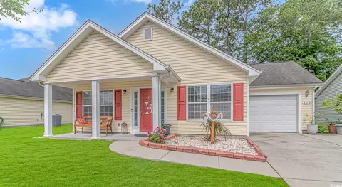 409 Hunley Ln, Myrtle Beach, SC 29579