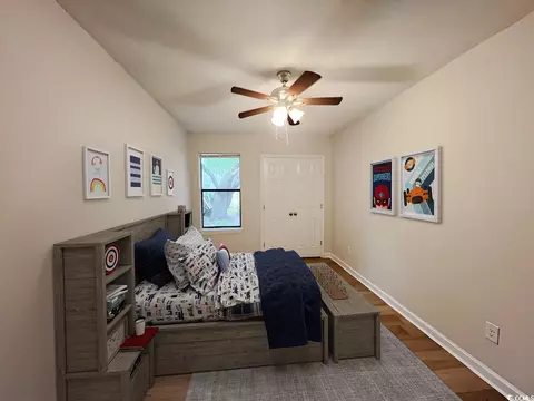 Bedroom - 116 Hickory Dr, Conway, SC 29526 photo 6 of 7