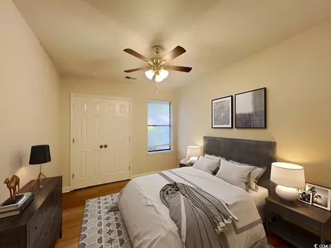 Bedroom - 116 Hickory Dr, Conway, SC 29526 photo 3 of 7