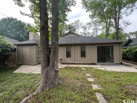 Exterior - 116 Hickory Dr, Conway, SC 29526 photo 2 of 4