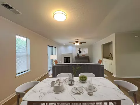 Dining - 116 Hickory Dr, Conway, SC 29526 photo 1 of 1