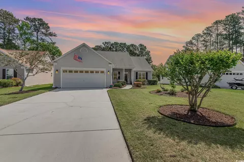 1486 Medinah Ln, Murrells Inlet, SC 29576