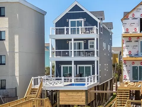1611 S Ocean Blvd # B, Surfside Beach, SC 29575