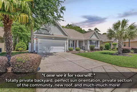 156 Summerlight Dr, Murrells Inlet, SC 29576