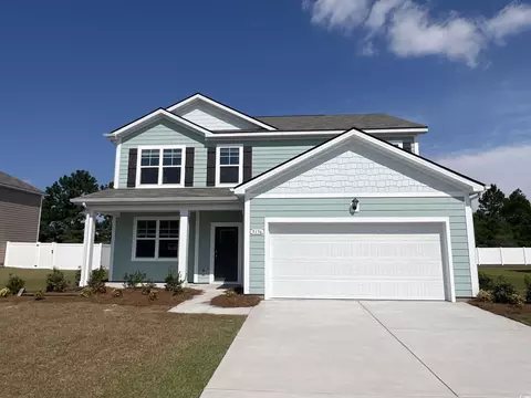 5156 Yellowstone Dr, Conway, SC 29526