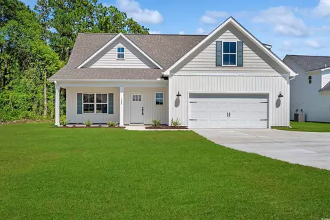 1503 Red Bluff Rd, Loris, SC 29569