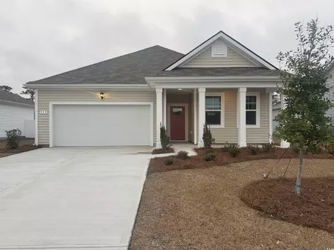 519 Blissful Ln, Little River, SC 29566