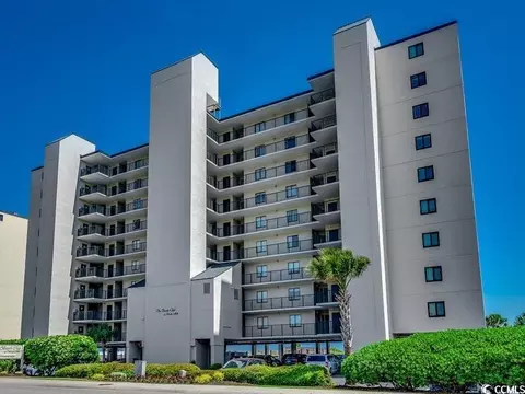3601 S Ocean Blvd #8-C, North Myrtle Beach, SC 29582