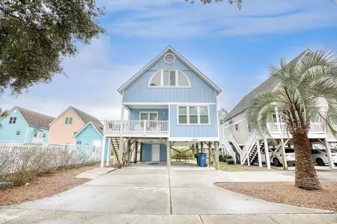 1023 S Sea Bridge Ct, Surfside Beach, SC 29575