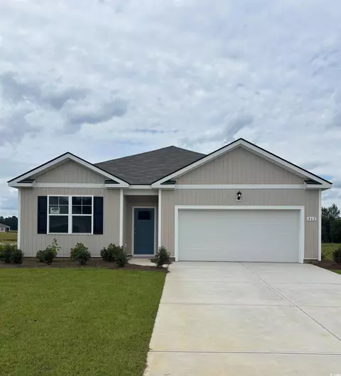 862 Farmers Passage Loop, Loris, SC 29569