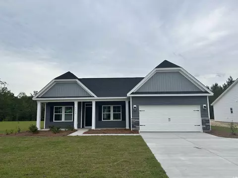 4762 Huckleberry Ln, Conway, SC 29526