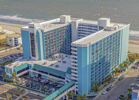 1501 S Ocean Blvd #320, Myrtle Beach, SC 29577