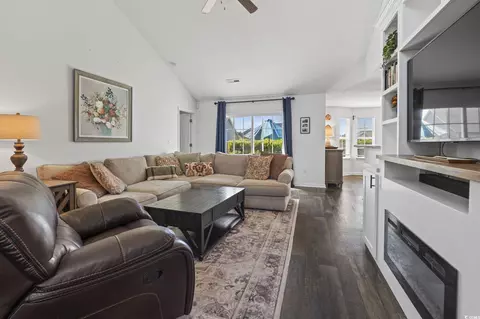 Living - 313 Palladium Dr, Surfside Beach, SC 29575 photo 2 of 2