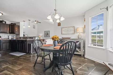Dining - 313 Palladium Dr, Surfside Beach, SC 29575 photo 2 of 2