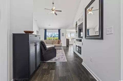 Entry Way - 313 Palladium Dr, Surfside Beach, SC 29575 photo 2 of 4