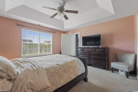 Bedroom - 313 Palladium Dr, Surfside Beach, SC 29575 photo 6 of 6
