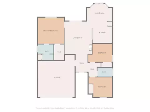 Floorplan - 313 Palladium Dr, Surfside Beach, SC 29575 photo 2 of 2