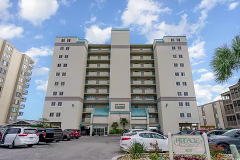 2507 S Ocean Blvd #403, North Myrtle Beach, SC 29582