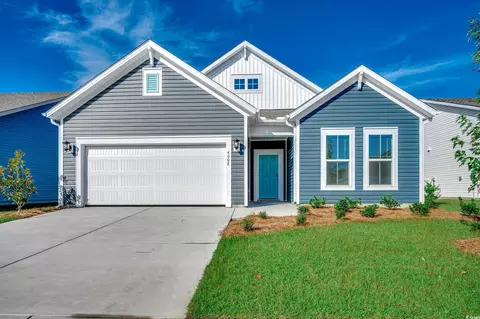 4008 Braid Ct, Myrtle Beach, SC 29588