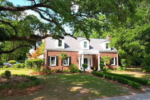 402 E Broad St, Hemingway, SC 29554