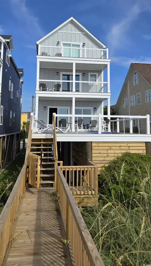 1611 S Ocean Blvd # A, Surfside Beach, SC 29575