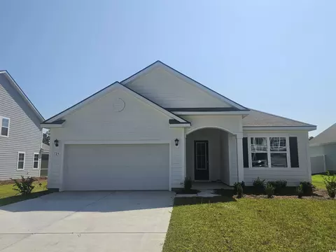 725 Choctaw Dr, Conway, SC 29526