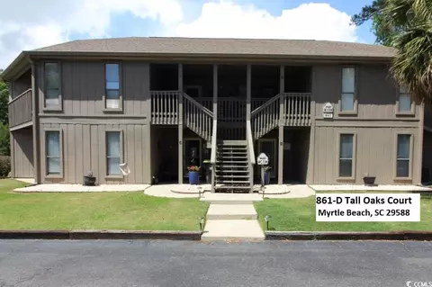 861 Tall Oaks Ct #D-61, Myrtle Beach, SC 29588