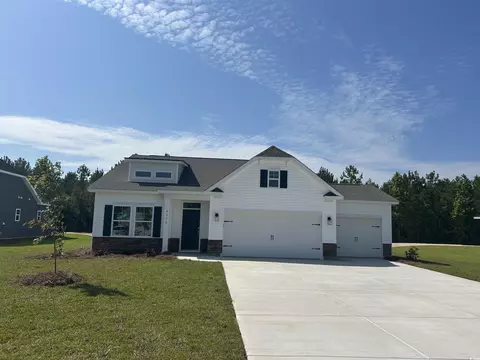 4750 N Huckleberry Ln, Conway, SC 29526